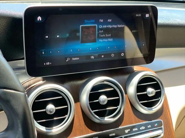 2022 Mercedes-Benz GLC 4MATIC SUV