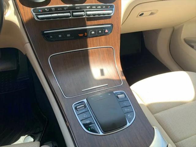 2022 Mercedes-Benz GLC 4MATIC SUV