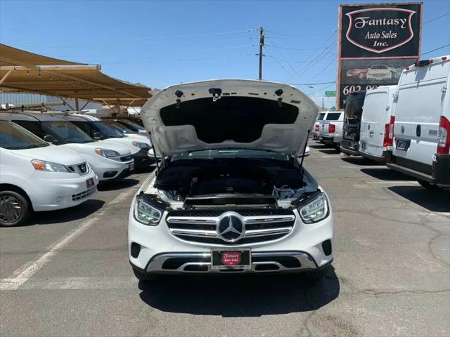 2022 Mercedes-Benz GLC 4MATIC SUV