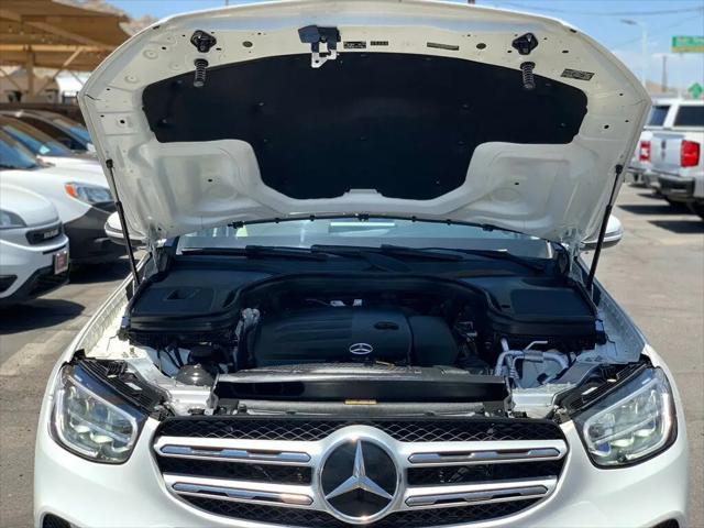 2022 Mercedes-Benz GLC 4MATIC SUV