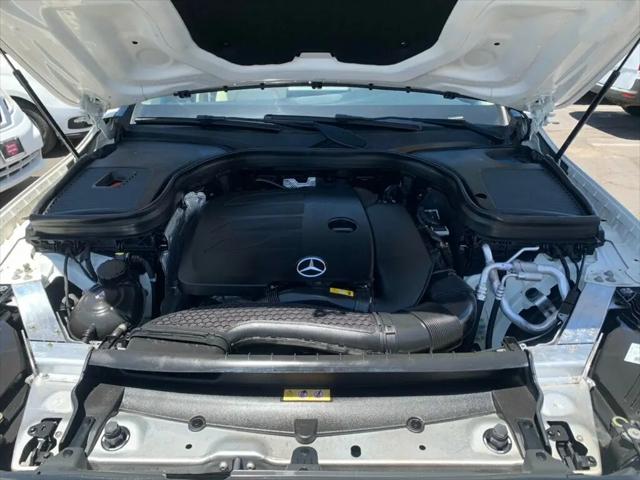 2022 Mercedes-Benz GLC 4MATIC SUV