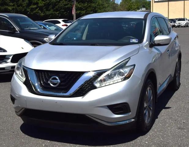 2015 Nissan Murano S for sale in Magnolia, NJ