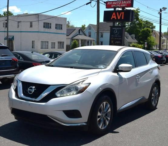2015 Nissan Murano S