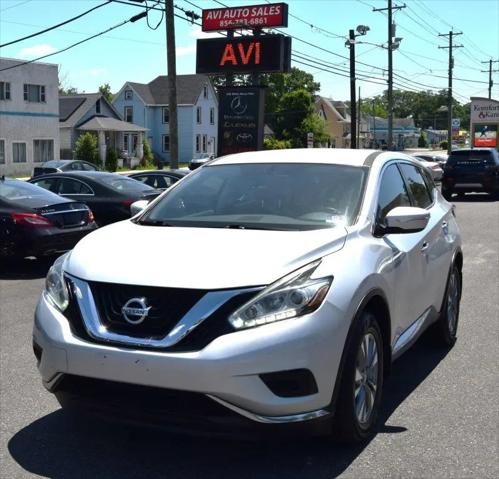 2015 Nissan Murano S