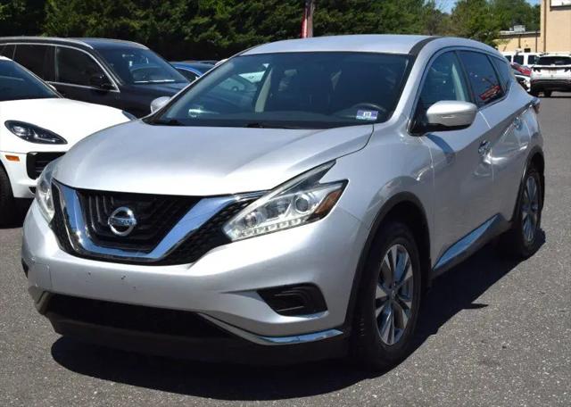 2015 Nissan Murano S