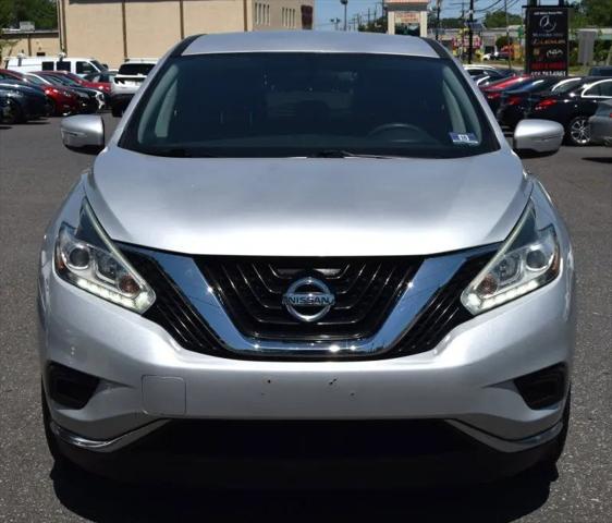 2015 Nissan Murano S