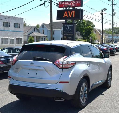 2015 Nissan Murano S