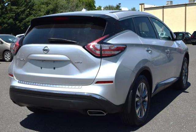 2015 Nissan Murano S