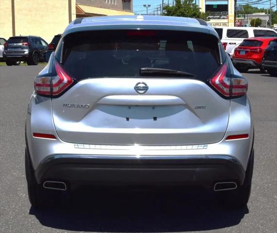 2015 Nissan Murano S