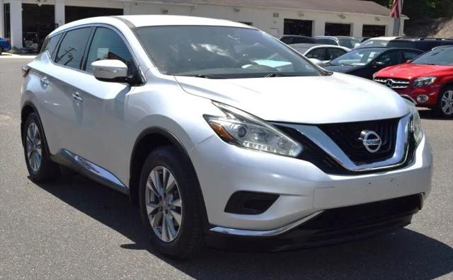2015 Nissan Murano S