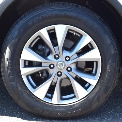2015 Nissan Murano S