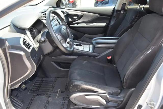 2015 Nissan Murano S