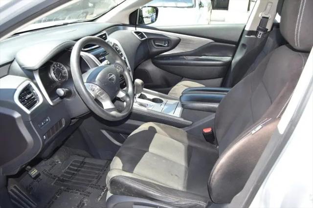 2015 Nissan Murano S