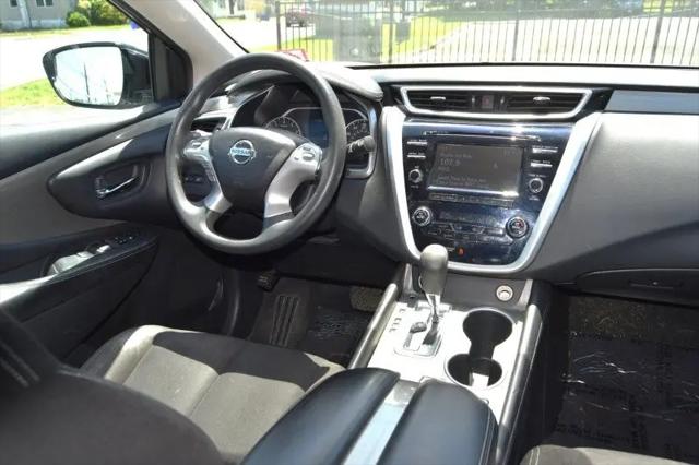 2015 Nissan Murano S