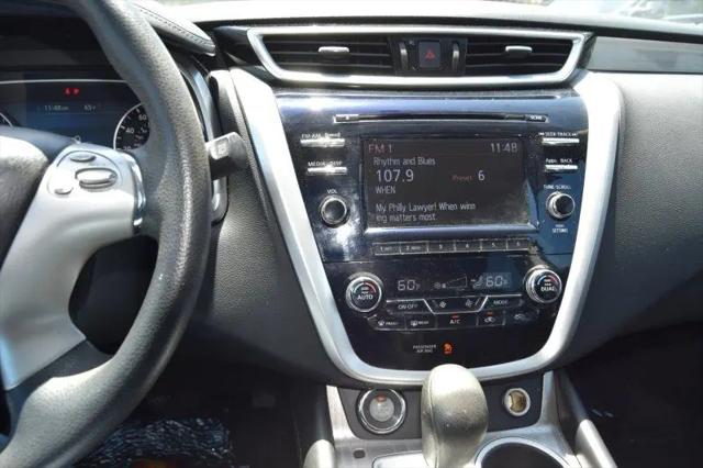 2015 Nissan Murano S