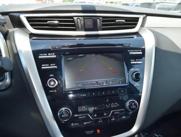 2015 Nissan Murano S