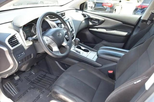 2015 Nissan Murano S