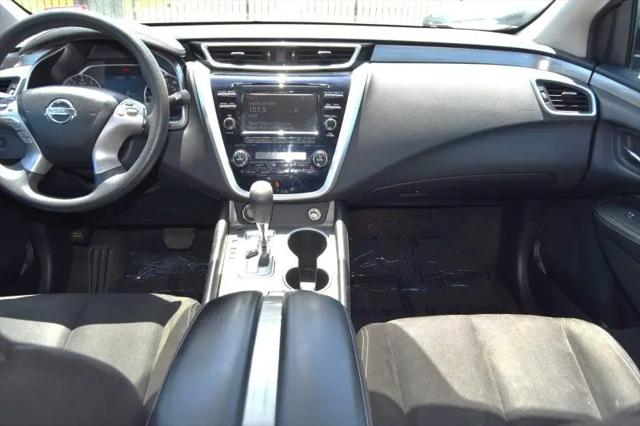 2015 Nissan Murano S