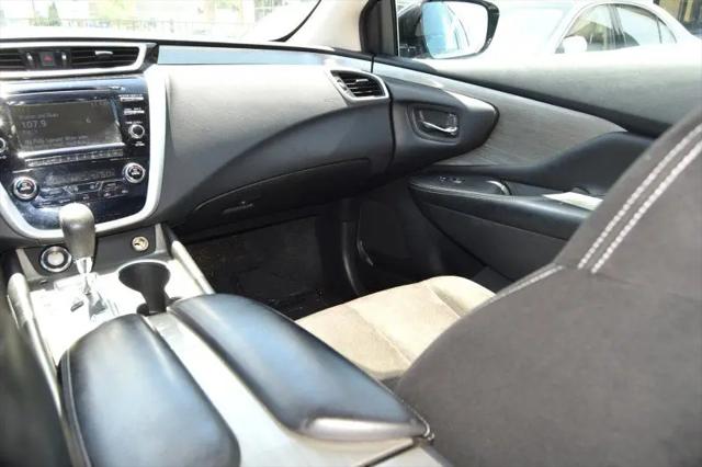 2015 Nissan Murano S