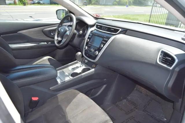 2015 Nissan Murano S