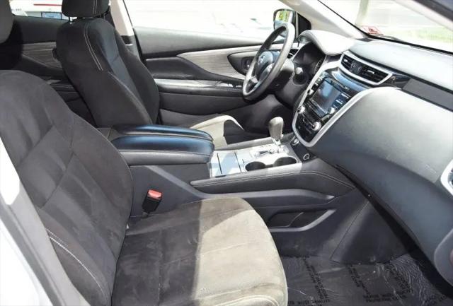 2015 Nissan Murano S
