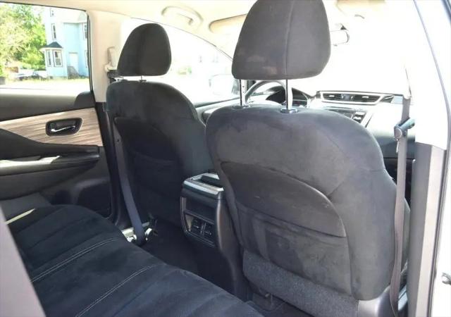 2015 Nissan Murano S
