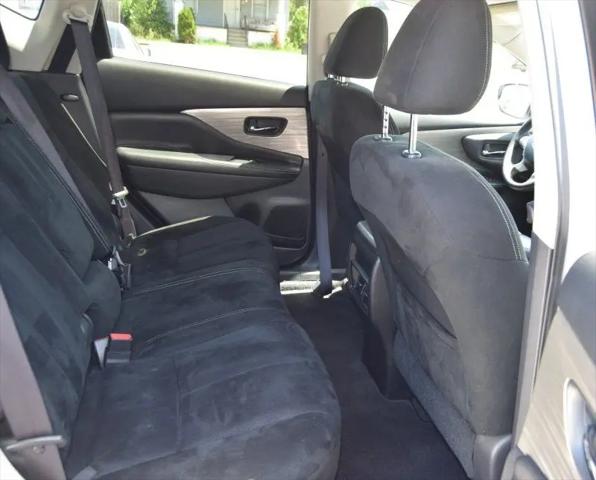 2015 Nissan Murano S