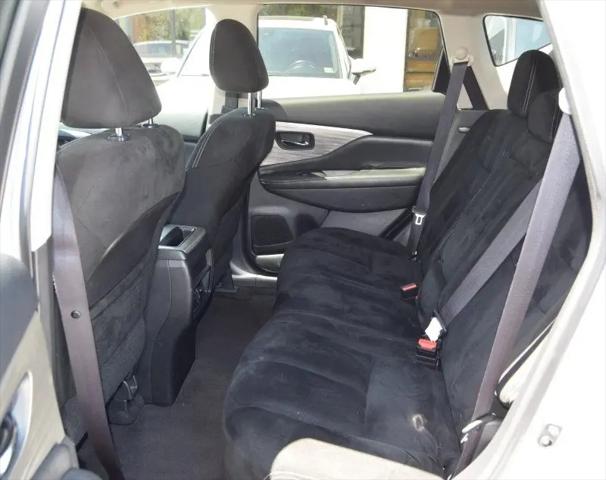 2015 Nissan Murano S