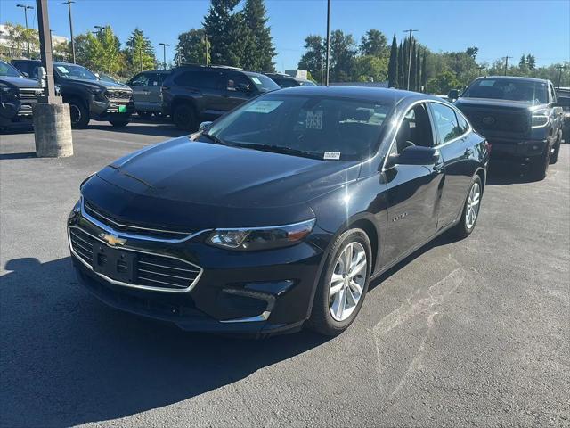 2017 Chevrolet Malibu 1LT