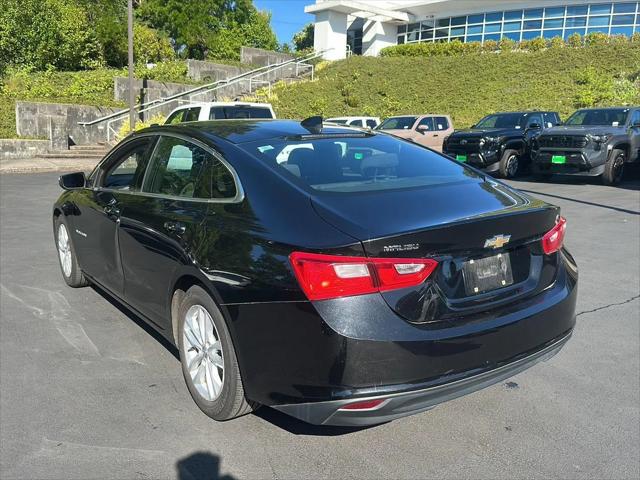 2017 Chevrolet Malibu 1LT