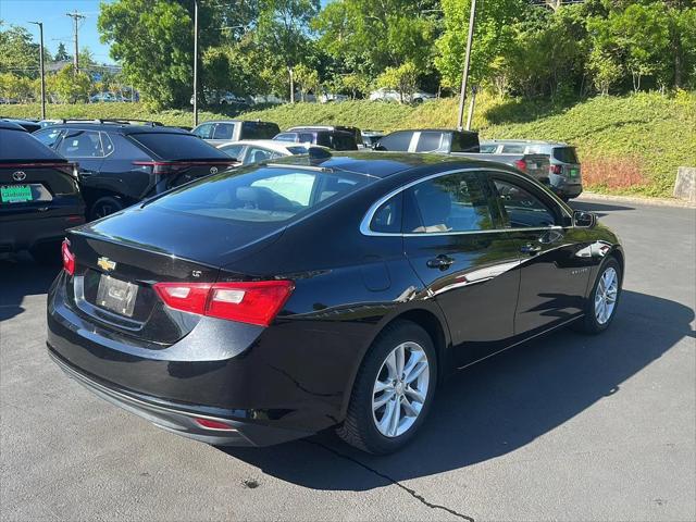 2017 Chevrolet Malibu 1LT