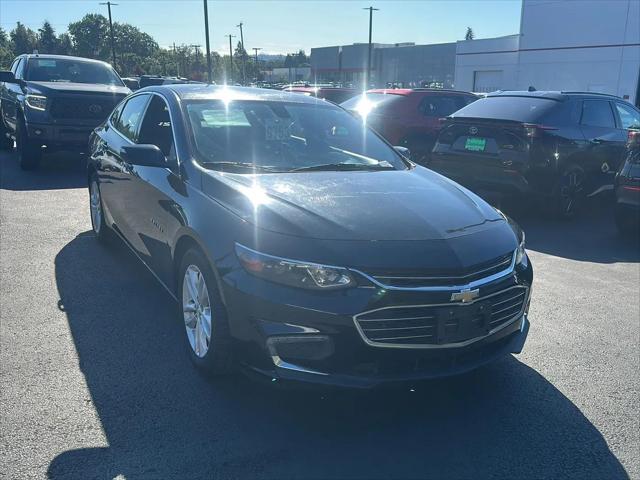 2017 Chevrolet Malibu 1LT