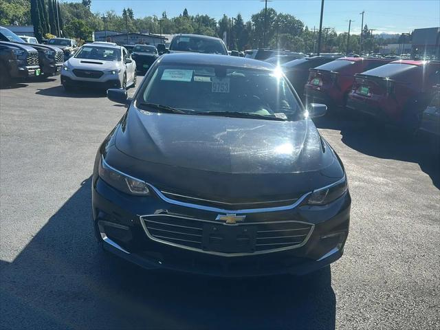 2017 Chevrolet Malibu 1LT