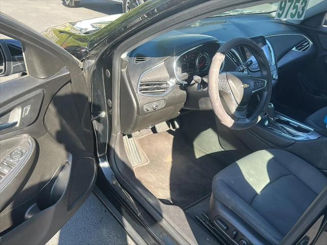 2017 Chevrolet Malibu 1LT