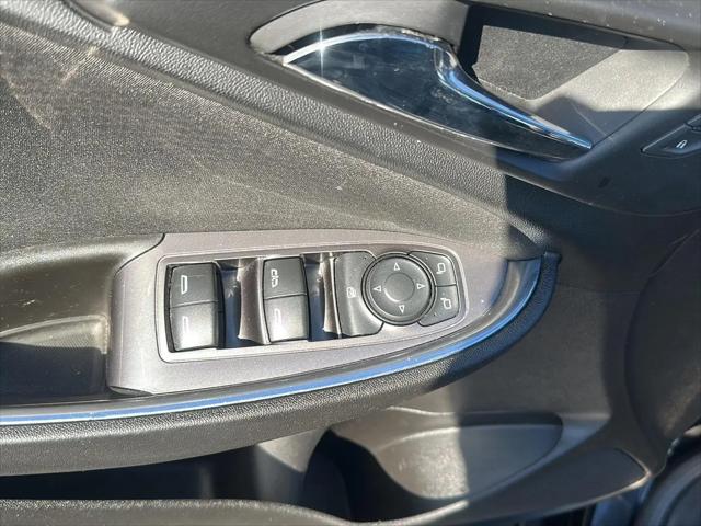 2017 Chevrolet Malibu 1LT