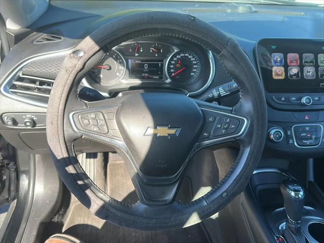 2017 Chevrolet Malibu 1LT