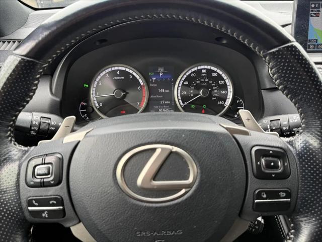 2016 Lexus NX 200t F Sport