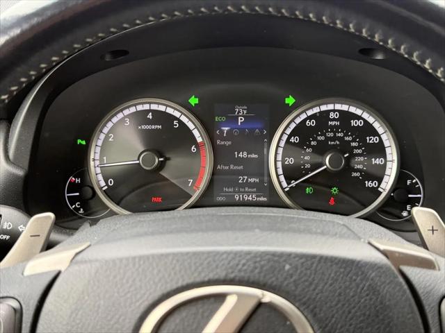 2016 Lexus NX 200t F Sport