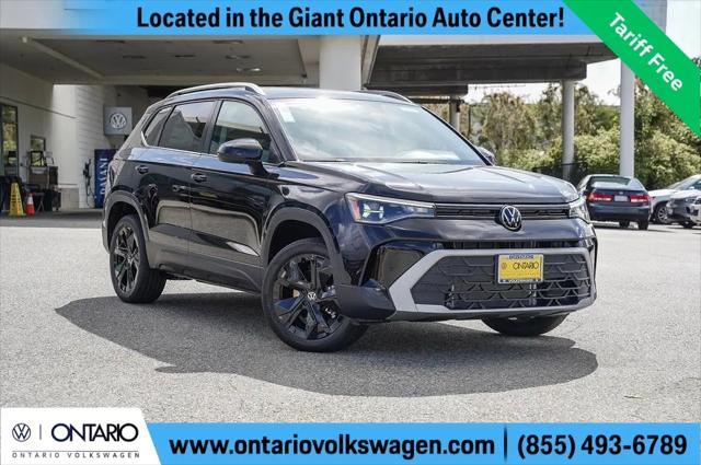 2025 Volkswagen Taos 1.5T SE for sale in Ontario, CA