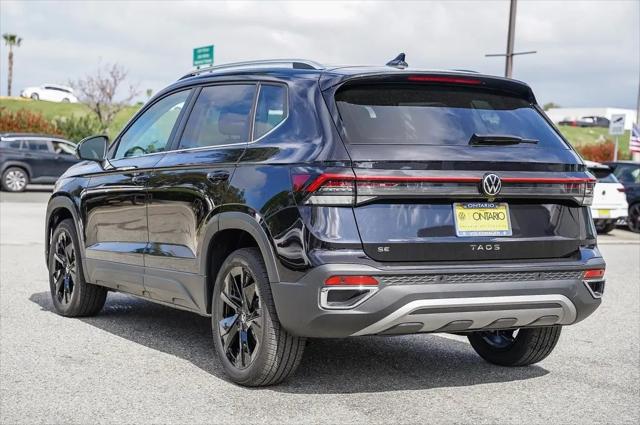 2025 Volkswagen Taos 1.5T SE