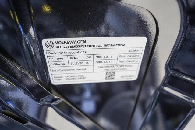 2025 Volkswagen Taos 1.5T SE