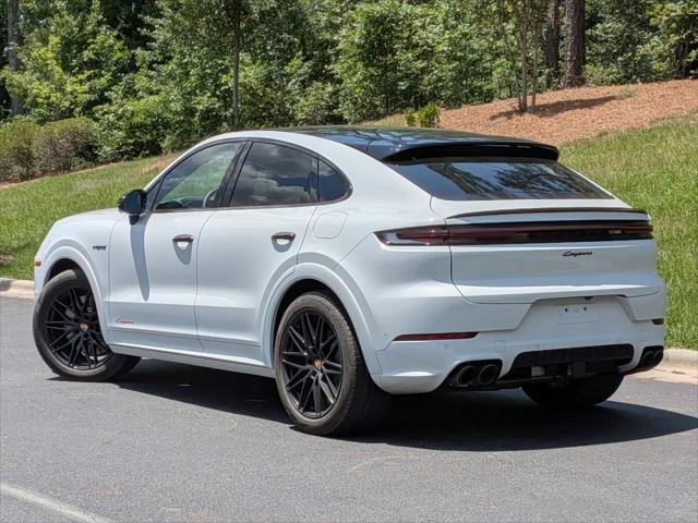 2026 Porsche Cayenne E-Hybrid Cayenne E-Hybrid
