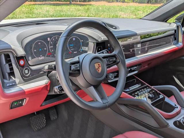 2026 Porsche Cayenne E-Hybrid Cayenne E-Hybrid