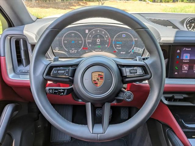 2026 Porsche Cayenne E-Hybrid Cayenne E-Hybrid