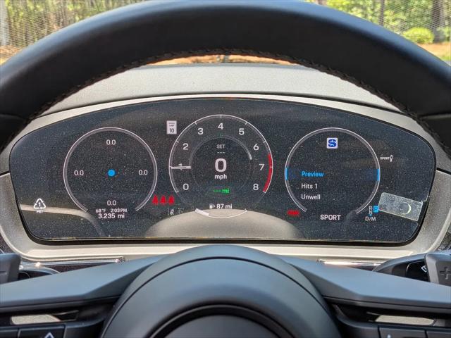 2026 Porsche Cayenne E-Hybrid Cayenne E-Hybrid