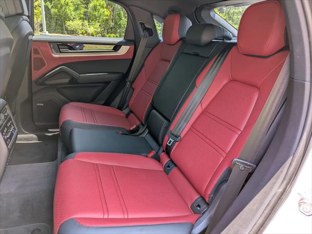 2026 Porsche Cayenne E-Hybrid Cayenne E-Hybrid
