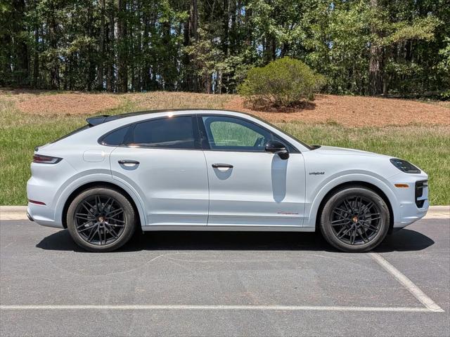 2026 Porsche Cayenne E-Hybrid Cayenne E-Hybrid