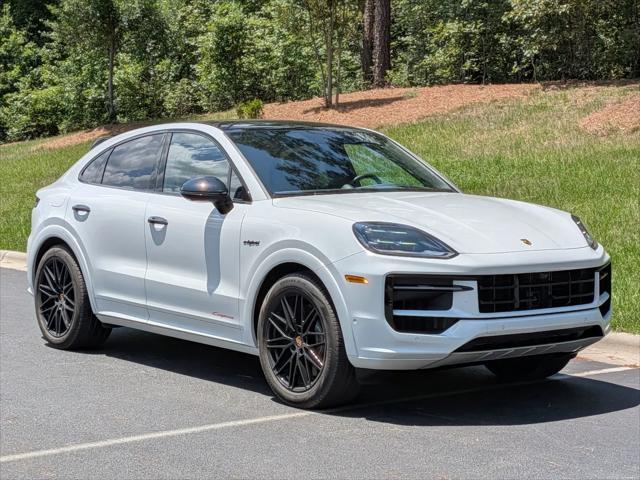 2026 Porsche Cayenne E-Hybrid Cayenne E-Hybrid