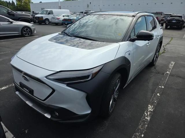 2023 Subaru Solterra Touring