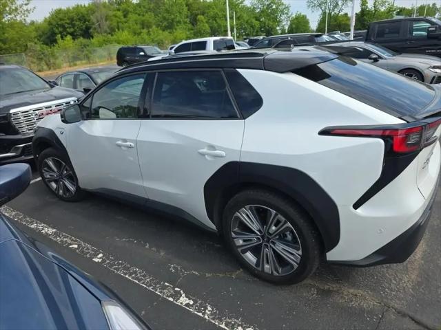 2023 Subaru Solterra Touring